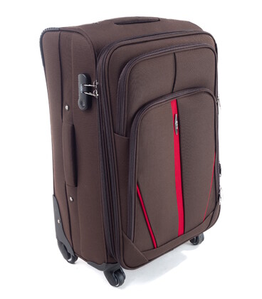 Чемодан RGL S-020 Mini кофе 4 колесный картинка, изображение, фото