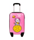 Чемодан Wings Kids Extra Mini Pink Astronaut картинка, изображение, фото