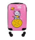 Чемодан Wings Kids Extra Mini Pink Astronaut картинка, изображение, фото