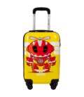 Чемодан Wings Kids Extra Mini Yellow Robot картинка, изображение, фото