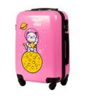 Чемодан Wings Kids Mini Pink Astronaut картинка, изображение, фото