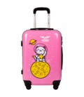 Чемодан Wings Kids Mini Pink Astronaut картинка, изображение, фото