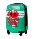 Чемодан Wings Kids Mini Green Robot картинка, изображение, фото