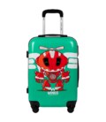 Чемодан Wings Kids Mini Green Robot картинка, изображение, фото