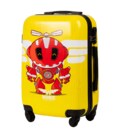 Чемодан Wings Kids Mini Yellow Robot картинка, изображение, фото