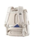 Рюкзак "Soft Daypack" захист від крадіжок, порізів, сірий картинка, зображення, фото