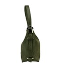 Женская замшевая сумка оливковая Firenze Italy F-IT-3010GR картинка, изображение, фото