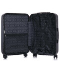 Чемодан Semi Line 28" (L) Black (T5854-3) картинка, изображение, фото