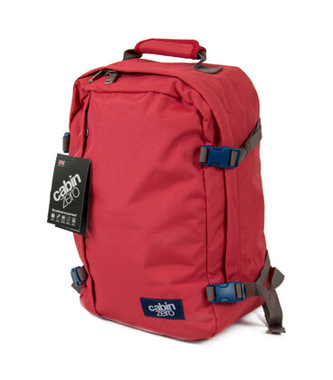 Сумка-рюкзак CabinZero CLASSIC 36L/Red Sky Cz17-1911