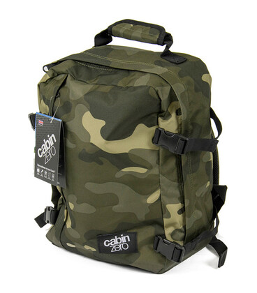 Сумка-рюкзак CabinZero CLASSIC 28L/Urban Camo Cz08-1306