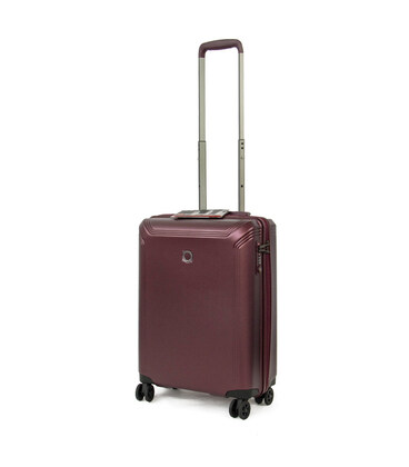 Чемодан Echolac CIVIL/Burgundy Mini EcPC162-403-20