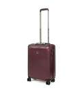 Чемодан Echolac CIVIL/Burgundy Mini EcPC162-403-20