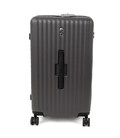 Чемодан Echolac CELESTRA SUPERTRUNK/Dark Grey Midi EcPC183K-402-04