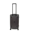 Чемодан Echolac CELESTRA SUPERTRUNK/Dark Grey Midi EcPC183K-402-04