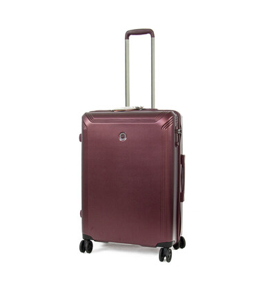 Чемодан Echolac CIVIL/Burgundy Midi EcPC162-402-20