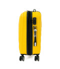 Чемодан IT Luggage MESMERIZE/Old Gold Mini IT16-2297-08-S-S137