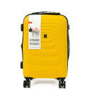 Чемодан IT Luggage MESMERIZE/Old Gold Mini IT16-2297-08-S-S137