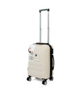 Чемодан IT Luggage MESMERIZE/Cream Mini IT16-2297-08-S-S176