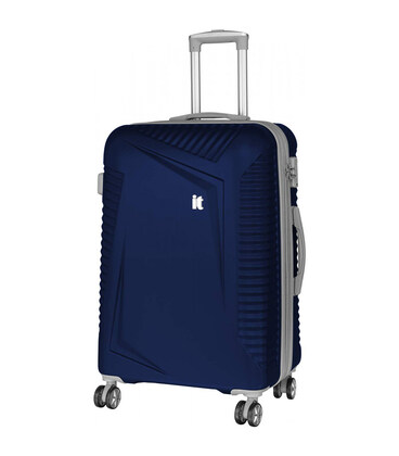 Чемодан IT Luggage OUTLOOK/Dress Blues Midi IT16-2325-08-M-S754