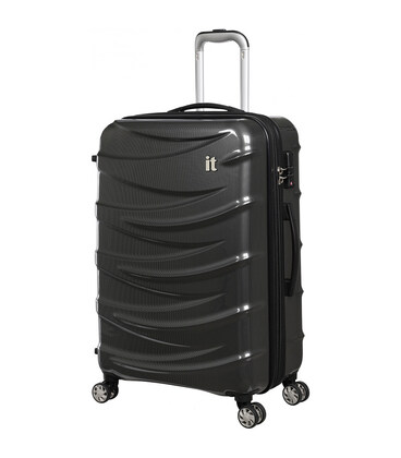 Чемодан IT Luggage TIDAL/Charcoal Midi IT16-2327-08-M-P127