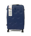 Чемодан IT Luggage HEXA/Blue Depths Midi IT16-2387-08-M-S118