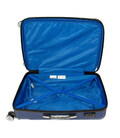 Чемодан IT Luggage HEXA/Blue Depths Midi IT16-2387-08-M-S118