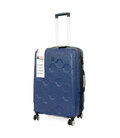 Чемодан IT Luggage HEXA/Blue Depths Midi IT16-2387-08-M-S118