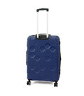 Чемодан IT Luggage HEXA/Blue Depths Midi IT16-2387-08-M-S118