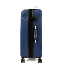 Чемодан IT Luggage HEXA/Blue Depths Midi IT16-2387-08-M-S118