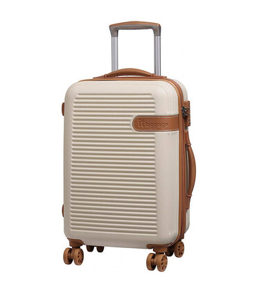 Чемодан IT Luggage VALIANT/Cream Mini IT16-1762-08-S-S176