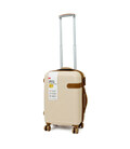 Чемодан IT Luggage VALIANT/Cream Mini IT16-1762-08-S-S176