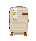 Чемодан IT Luggage VALIANT/Cream Mini IT16-1762-08-S-S176