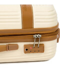 Чемодан IT Luggage VALIANT/Cream Mini IT16-1762-08-S-S176