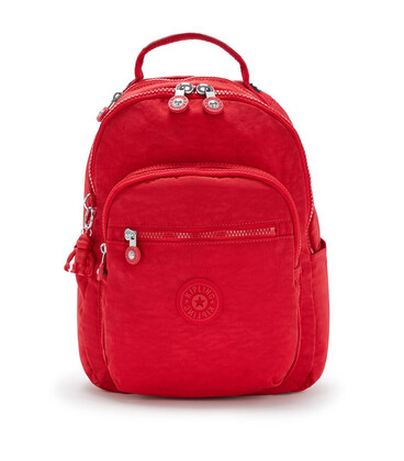 Рюкзак Kipling SEOUL Mini Red Rouge (Z33) KI4082_Z33