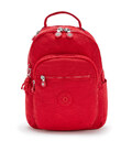 Рюкзак Kipling SEOUL Mini Red Rouge (Z33) KI4082_Z33