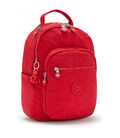 Рюкзак Kipling SEOUL Mini Red Rouge (Z33) KI4082_Z33