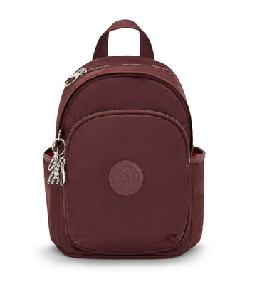 Рюкзак Kipling DELIA MINI Deep Aubergine (5LC) KI4586_5LC