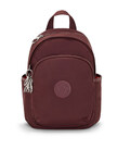 Рюкзак Kipling DELIA MINI Deep Aubergine (5LC) KI4586_5LC