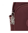 Рюкзак Kipling DELIA MINI Deep Aubergine (5LC) KI4586_5LC