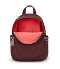 Рюкзак Kipling DELIA MINI Deep Aubergine (5LC) KI4586_5LC