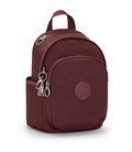 Рюкзак Kipling DELIA MINI Deep Aubergine (5LC) KI4586_5LC