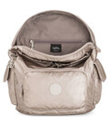 Рюкзак Kipling CITY PACK MINI Metallic Glow (48I) KI2671_48I