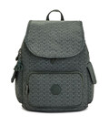 Рюкзак Kipling CITY PACK Mini Sign Green Emb (F6C) K15641_F6C