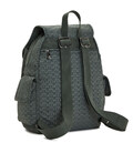 Рюкзак Kipling CITY PACK S Sign Green Emb (F6C) K15641_F6C