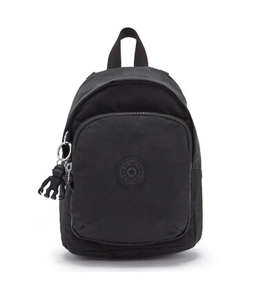 Рюкзак Kipling DELIA COMPACT Black Noir (P39) KI5041_P39