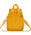 Рюкзак Kipling FIREFLY UP Soft Dot Yellow (M67) KI7452_M67