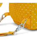 Рюкзак Kipling FIREFLY UP Soft Dot Yellow (M67) KI7452_M67