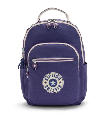 Рюкзак Kipling SEOUL Mini Galaxy Blue Bl (Q65) KI4082_Q65