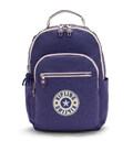 Рюкзак Kipling SEOUL Mini Galaxy Blue Bl (Q65) KI4082_Q65