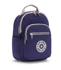 Рюкзак Kipling SEOUL Mini Galaxy Blue Bl (Q65) KI4082_Q65